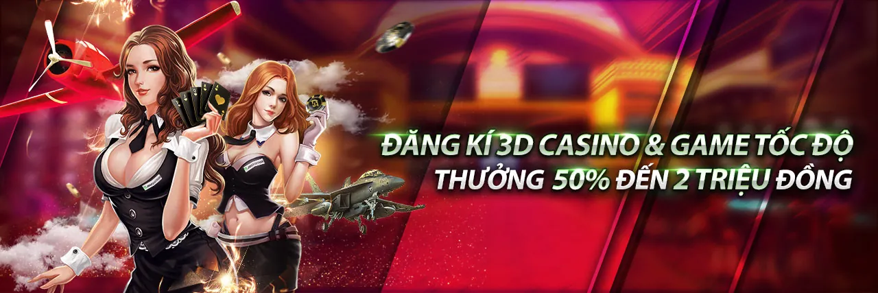 Sân vận động với ánh sáng rực rỡ và biểu tượng bomwin, thể hiện sự sôi động của cá cược thể thao trực tuyến