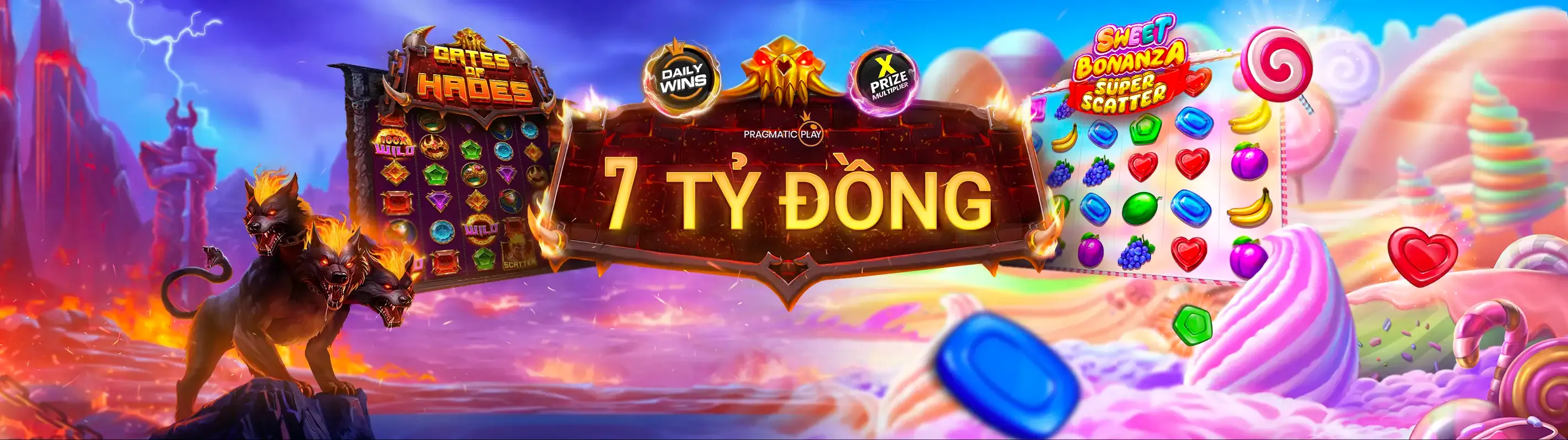 Thế giới Bắn Cá Bomwin với nhiều kho báu dưới đại dương